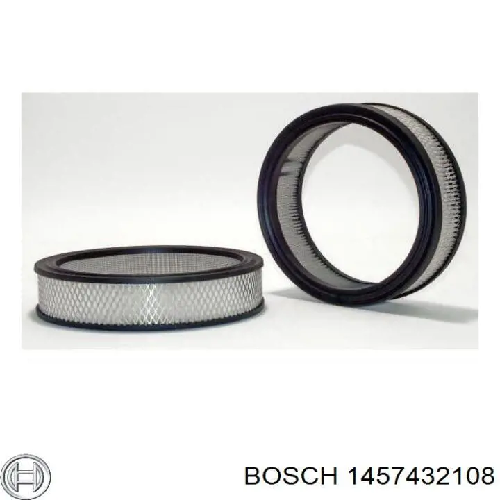 1457432108 Bosch Повітряний фільтр двигуна