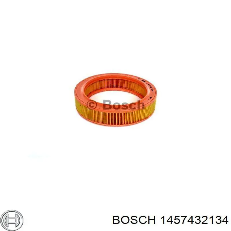 1457432134 Bosch фільтр повітряний