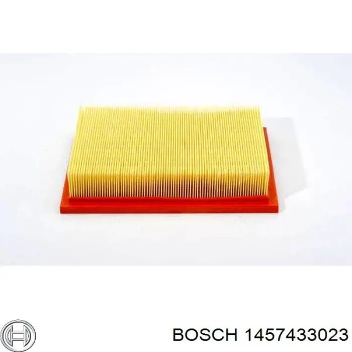 1457433023 Bosch фільтр повітряний