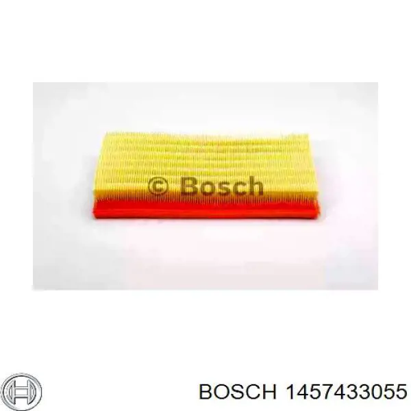 1457433055 Bosch фільтр повітряний