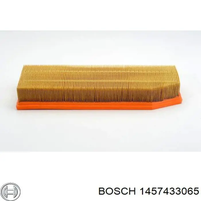 1457433065 Bosch фільтр повітряний