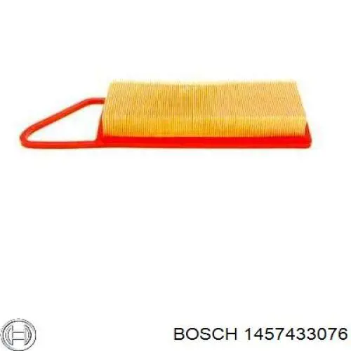 1457433076 Bosch фільтр повітряний
