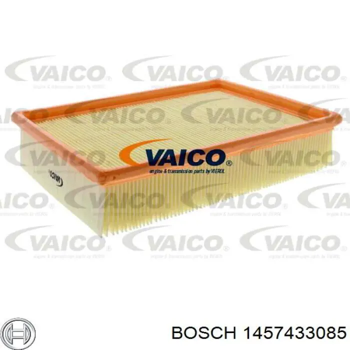1457433085 Bosch Повітряний фільтр двигуна