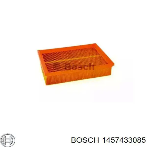 Купити 1457433085 Bosch Автомобільний фільтр повітря