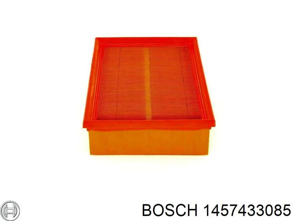 1457433085 Bosch фільтр повітряний