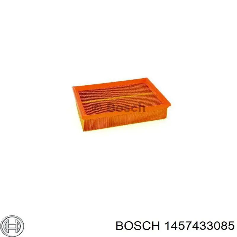 Фільтр повітряний Bosch 1457433085