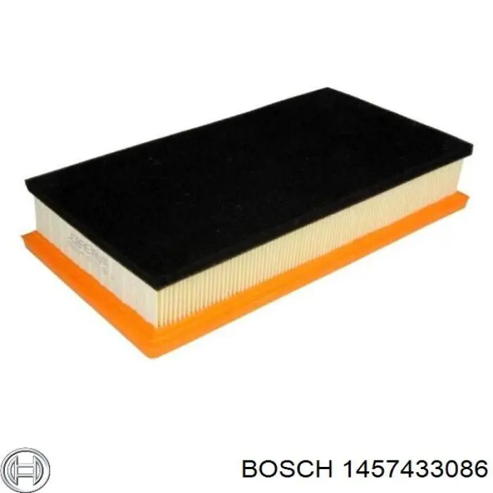 1457433086 Bosch Повітряний фільтр двигуна