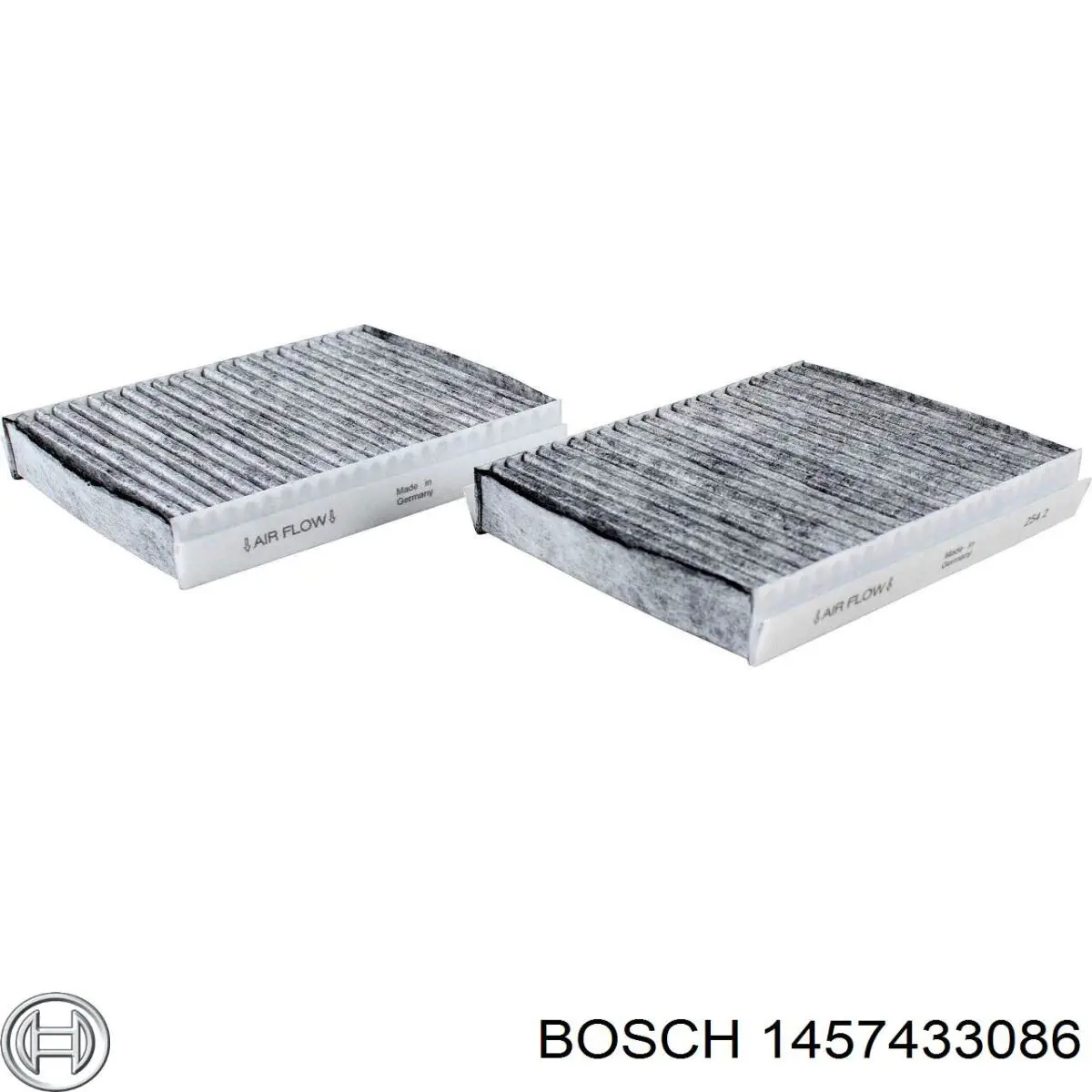 Повітряний фільтр 1457433086 Bosch