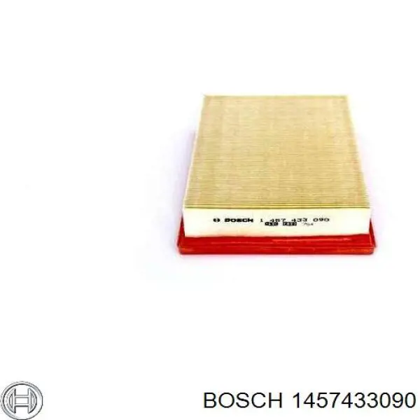 1457433090 Bosch фільтр повітряний