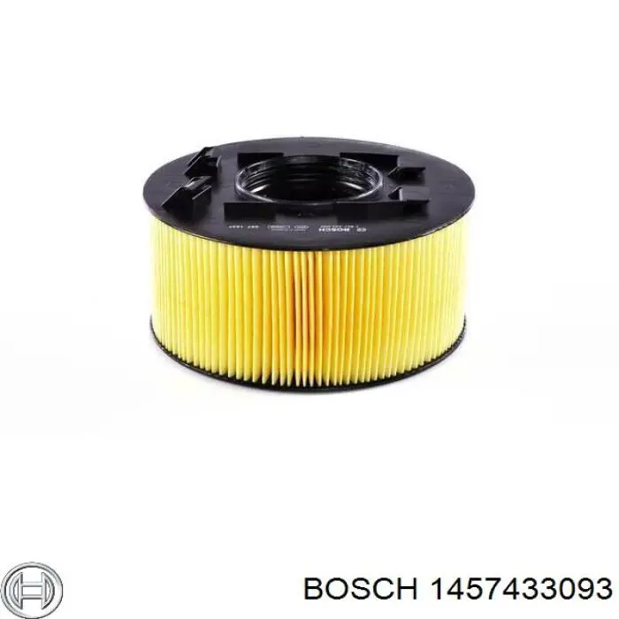 1457433093 Bosch фільтр повітряний