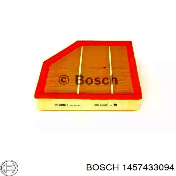 1457433094 Bosch фільтр повітряний