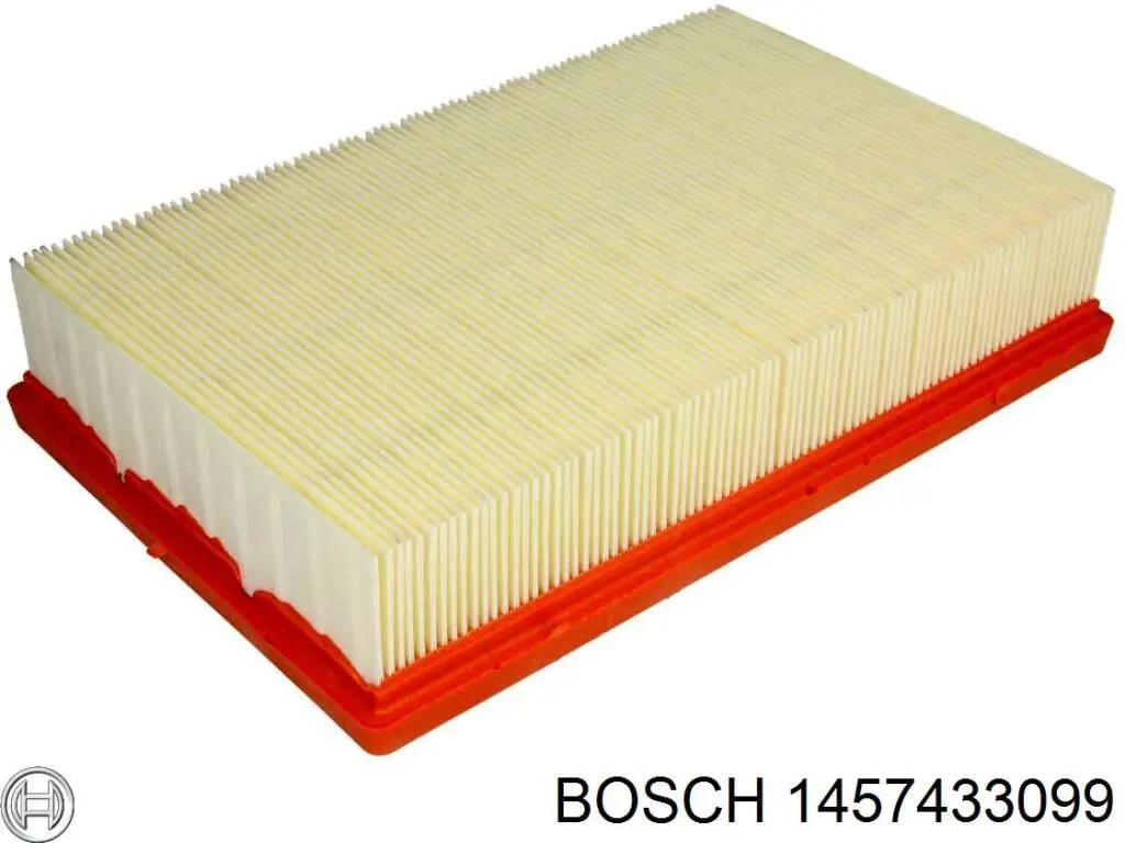 1457433099 Bosch фільтр повітряний