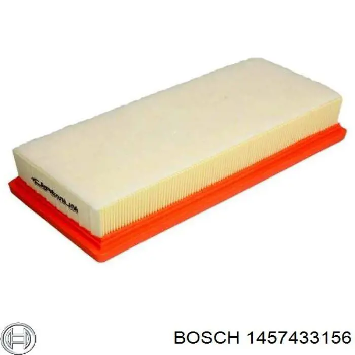 Фільтр повітряний Bosch 1457433156