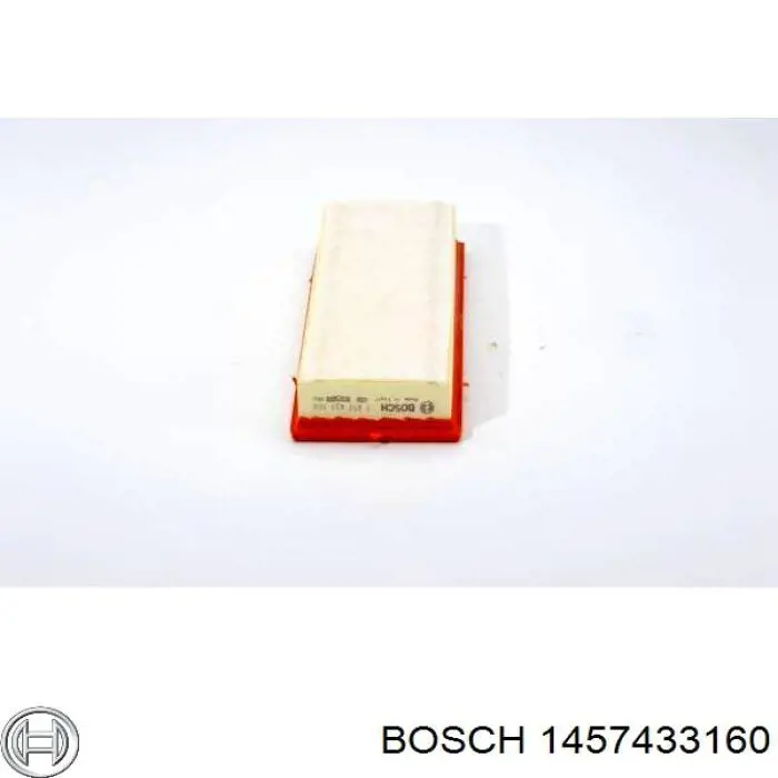 Фільтр повітряний Bosch 1457433160
