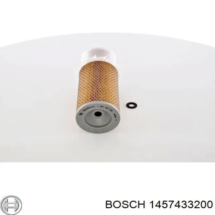 Фільтр повітряний 1457433200 Bosch