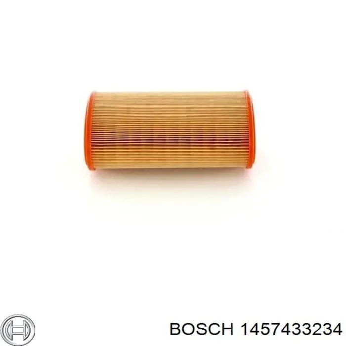 1457433234 Bosch фільтр повітряний