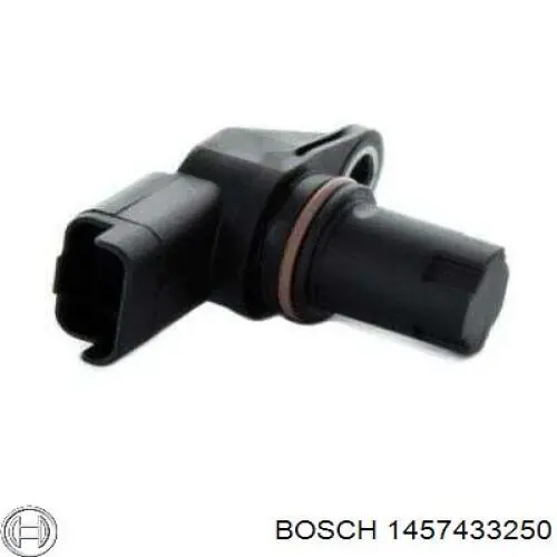 Повітряний фільтр 1457433250 Bosch