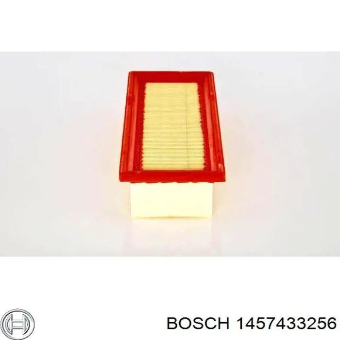 1457433256 Bosch фільтр повітряний