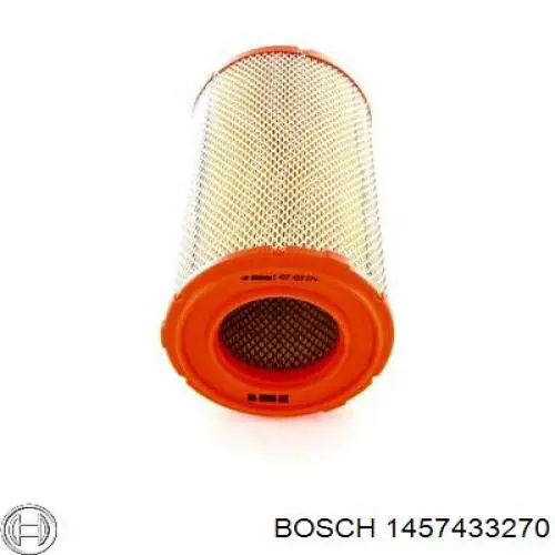 1457433270 Bosch фільтр повітряний