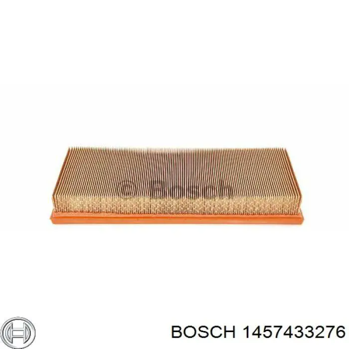 1457433276 Bosch фільтр повітряний