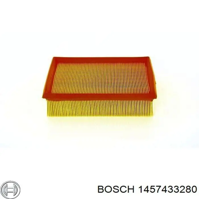 Купити 1457433280 Bosch Автомобільний фільтр повітря