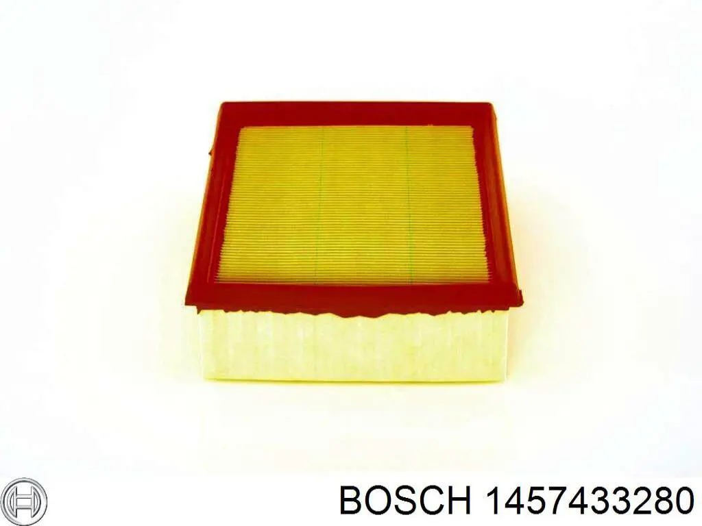 1457433280 Bosch фільтр повітряний