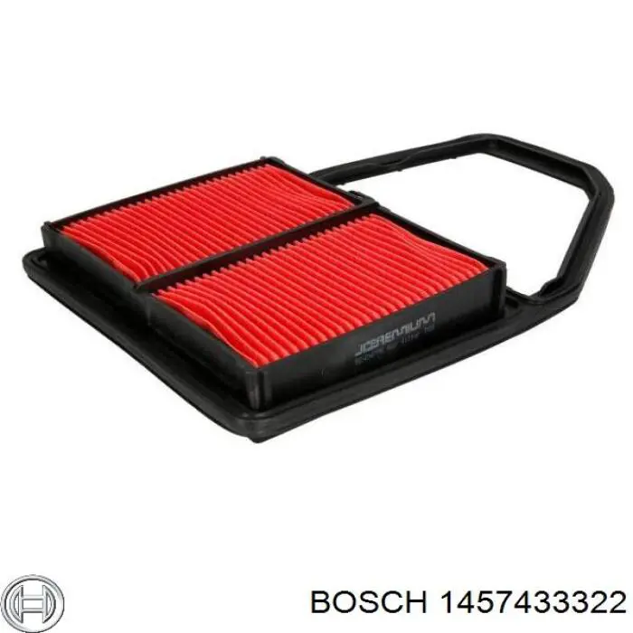 1457433322 Bosch Повітряний фільтр двигуна