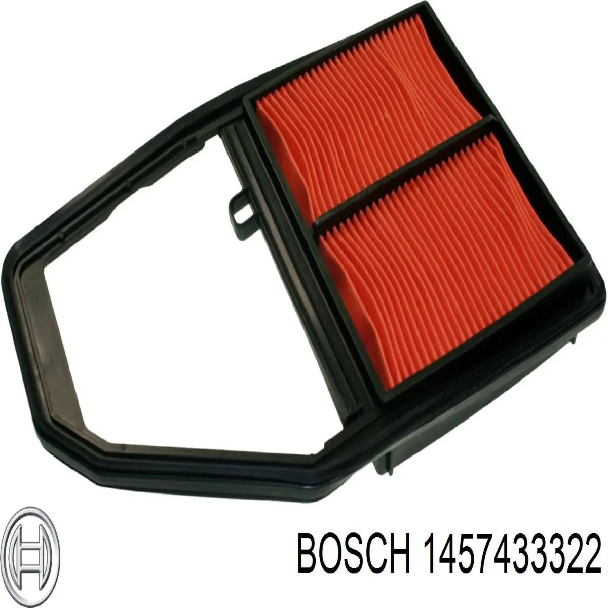 Фільтр повітряний Bosch 1457433322