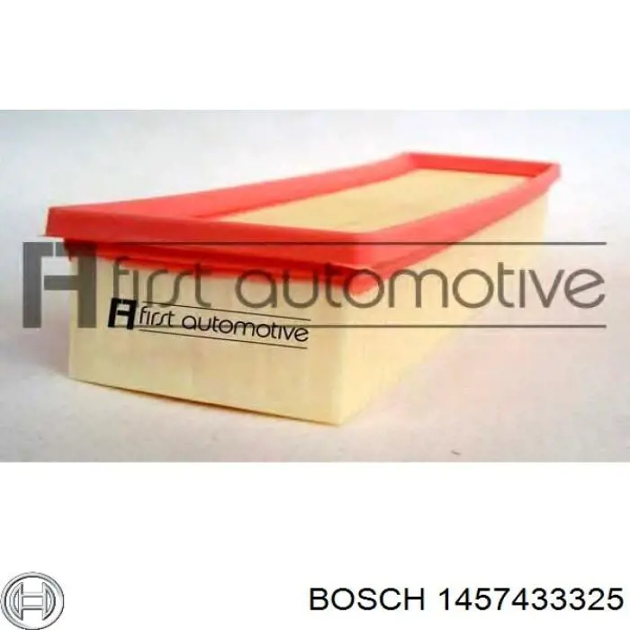 Повітряний фільтр 1457433325 Bosch