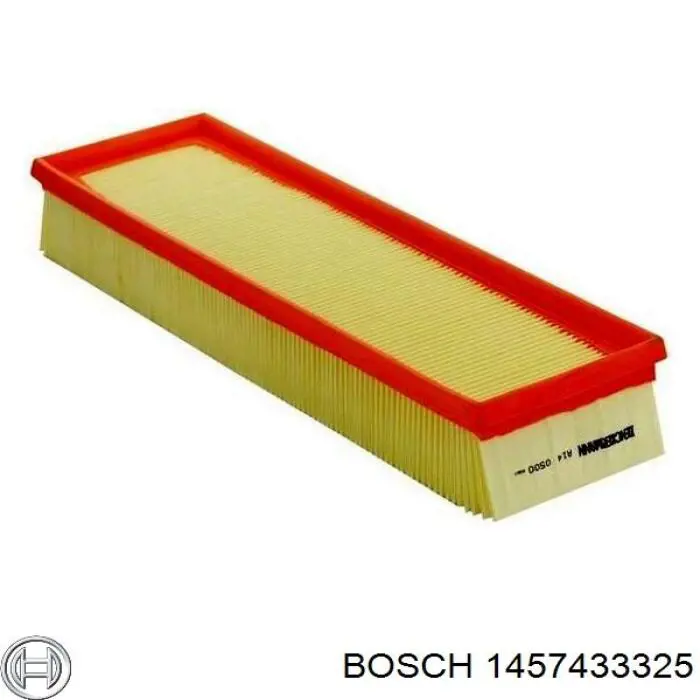 1457433325 Bosch Повітряний фільтр двигуна
