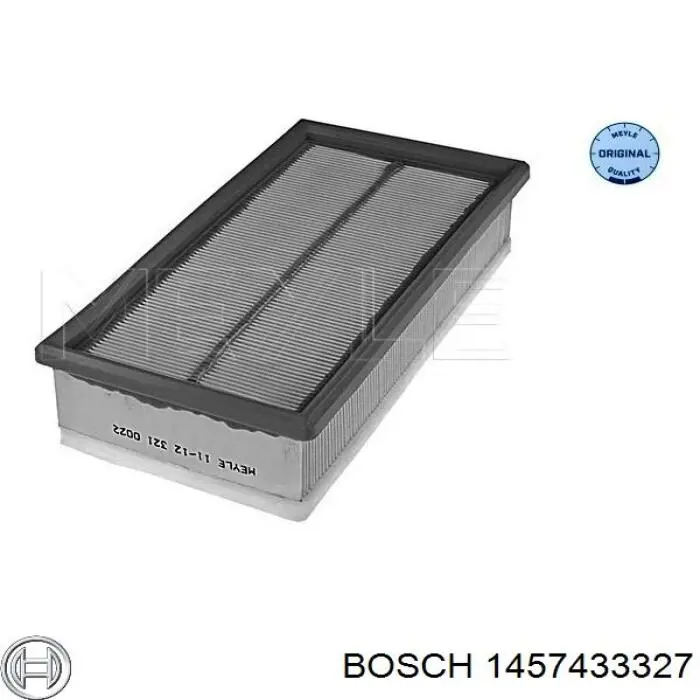 1457433327 Bosch Повітряний фільтр двигуна