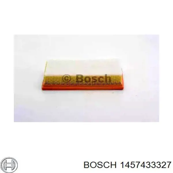 Повітряний фільтр 1457433327 Bosch