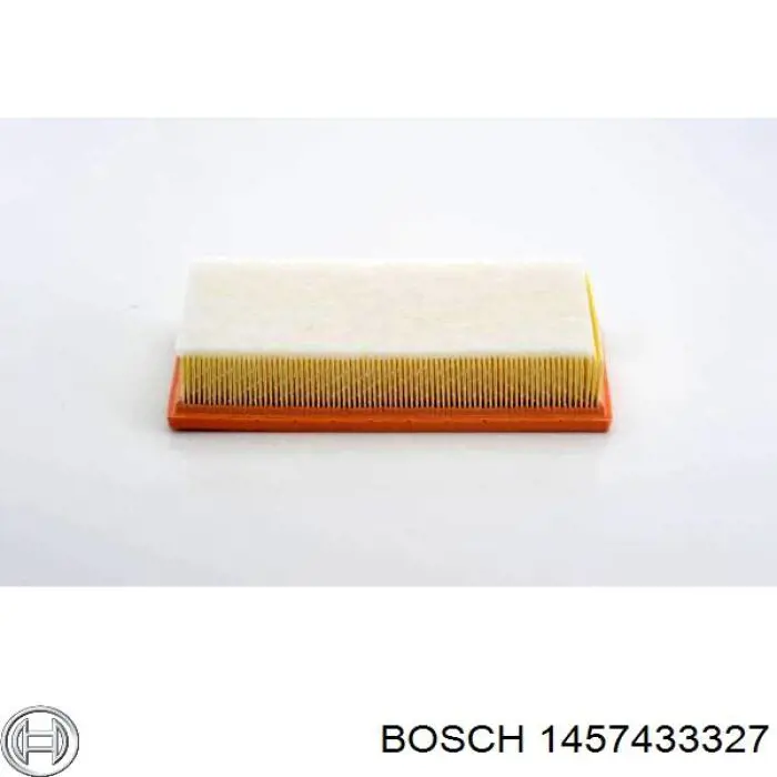1457433327 Bosch фільтр повітряний