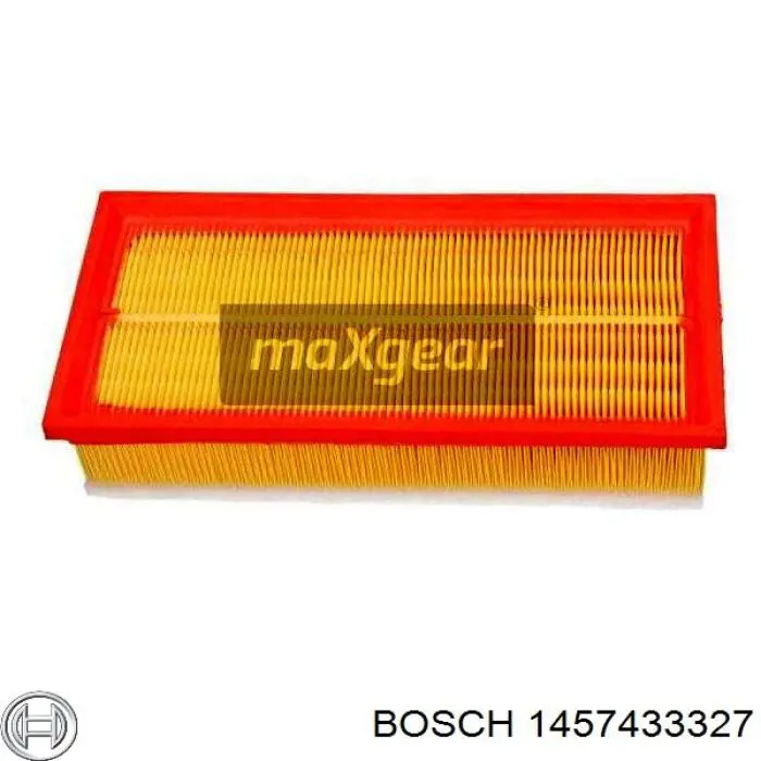 Фільтр повітряний Bosch 1457433327