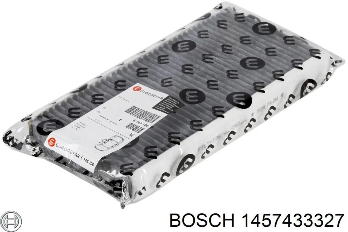 Купити 1457433327 Bosch Автомобільний фільтр повітря