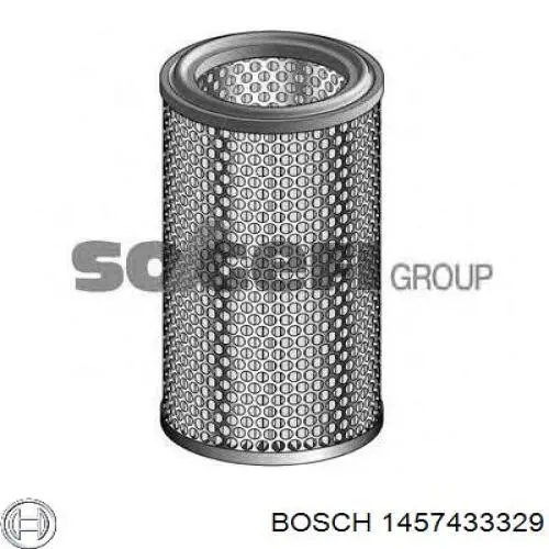 Повітряний фільтр 55184295 Fiat/Alfa/Lancia