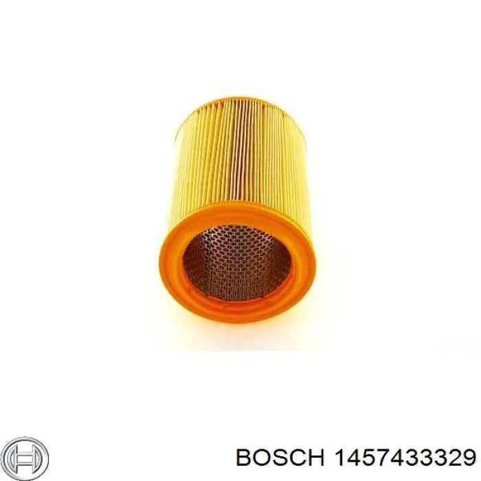 1457433329 Bosch фільтр повітряний