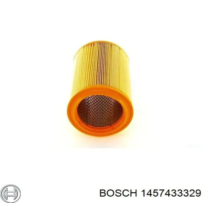 Фільтр повітряний 1457433329 Bosch