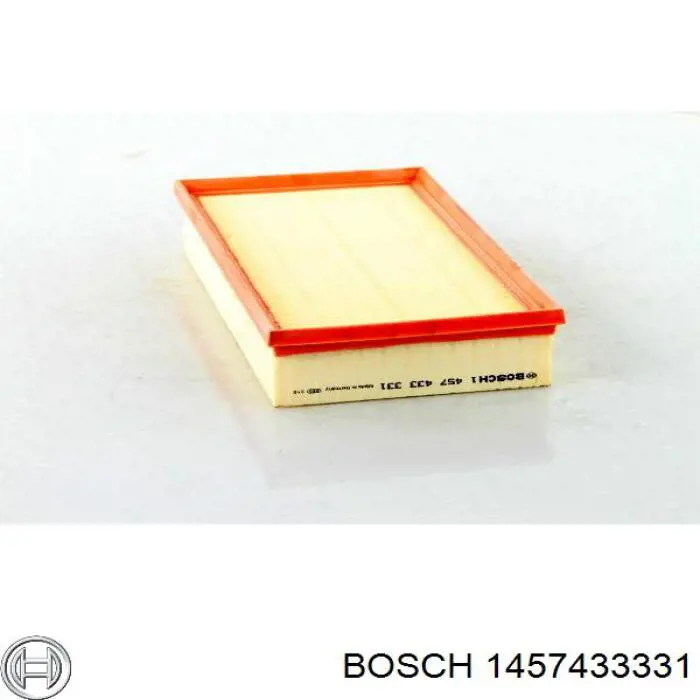 Купити 1457433331 Bosch Автомобільний фільтр повітря