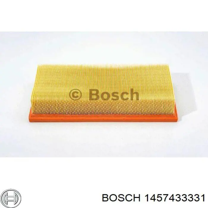 Фільтр повітряний Bosch 1457433331