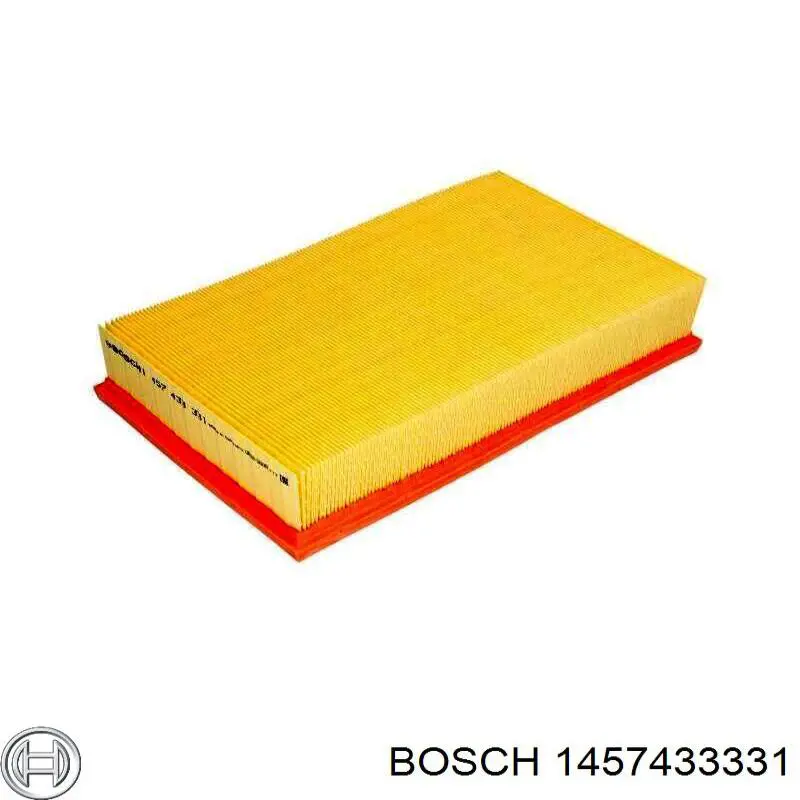 1457433331 Bosch Повітряний фільтр двигуна