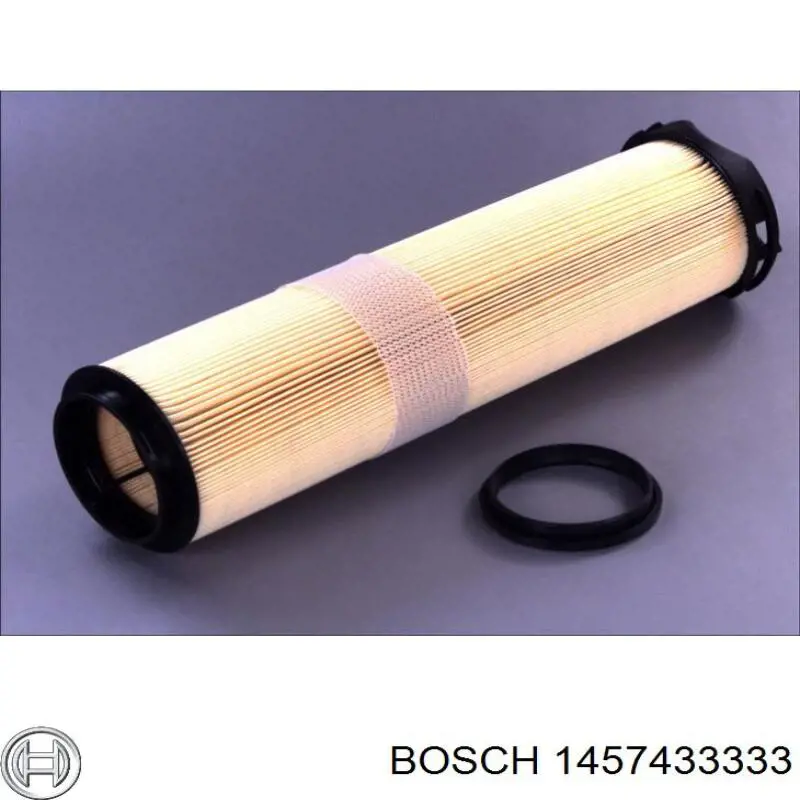 Повітряний фільтр 1457433333 Bosch