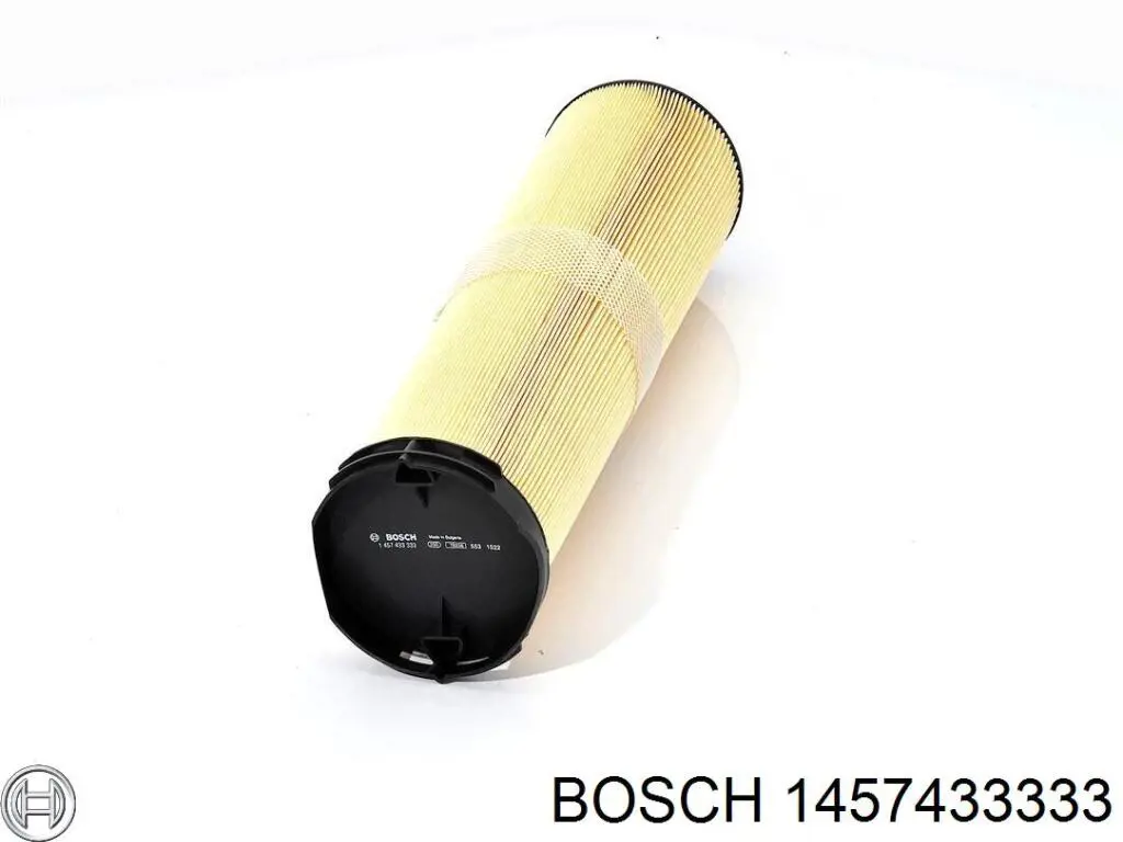 Повітряний фільтр 1457433333 Bosch
