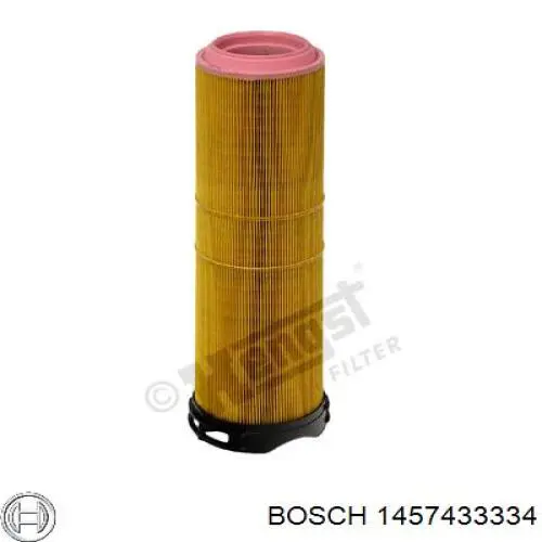 Фільтр повітряний Bosch 1457433334