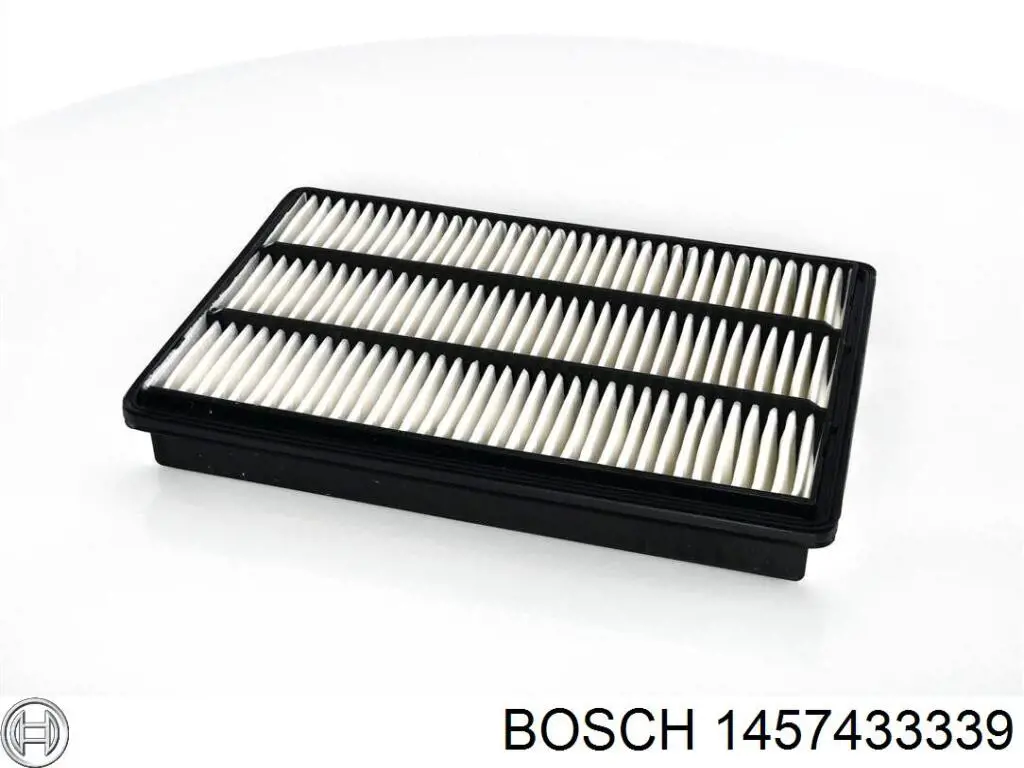 1457433339 Bosch фільтр повітряний