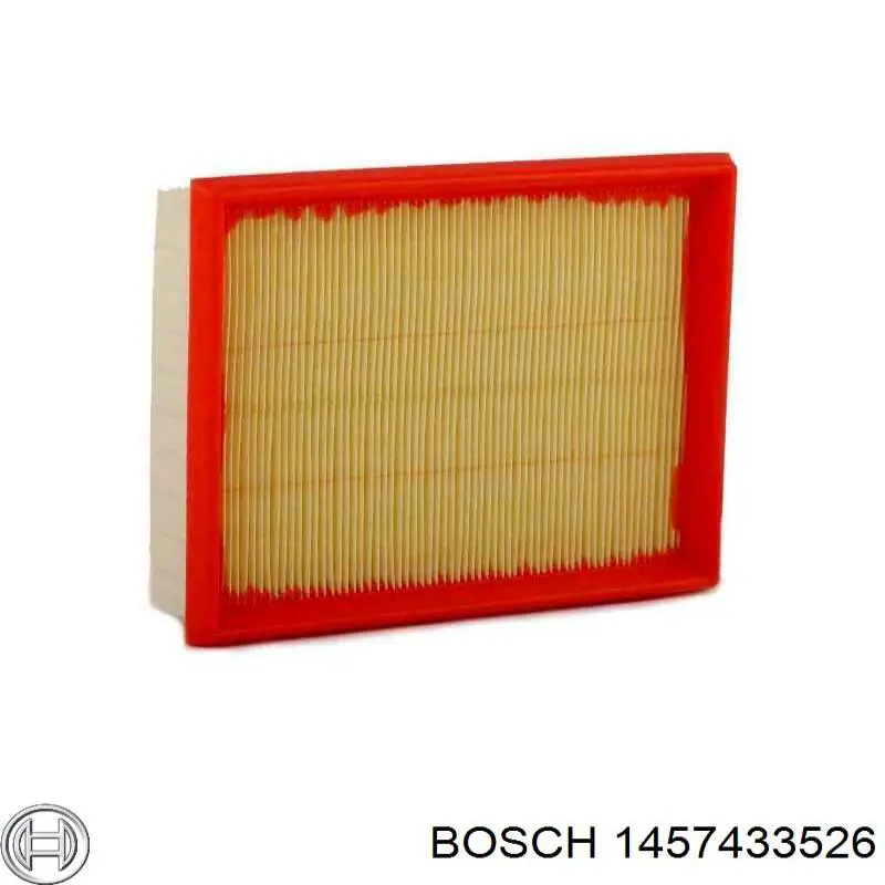 Повітряний фільтр 1457433526 Bosch