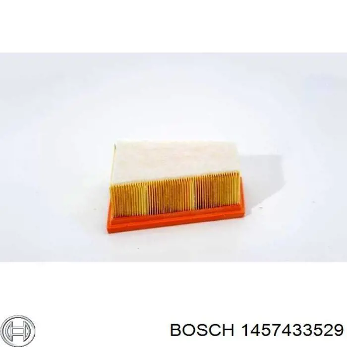 1457433529 Bosch фільтр повітряний
