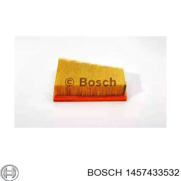 Купити 1457433532 Bosch Автомобільний фільтр повітря