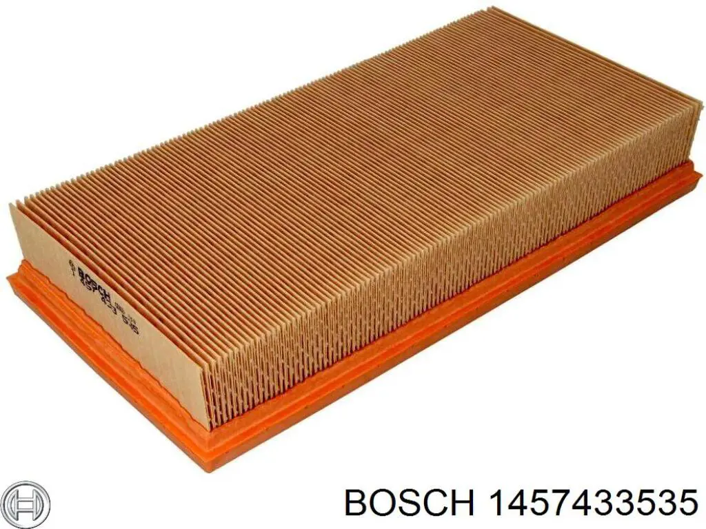 1457433535 Bosch фільтр повітряний