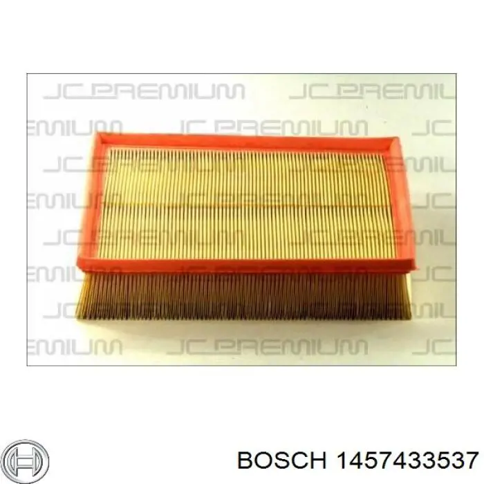 Фільтр повітряний Bosch 1457433537